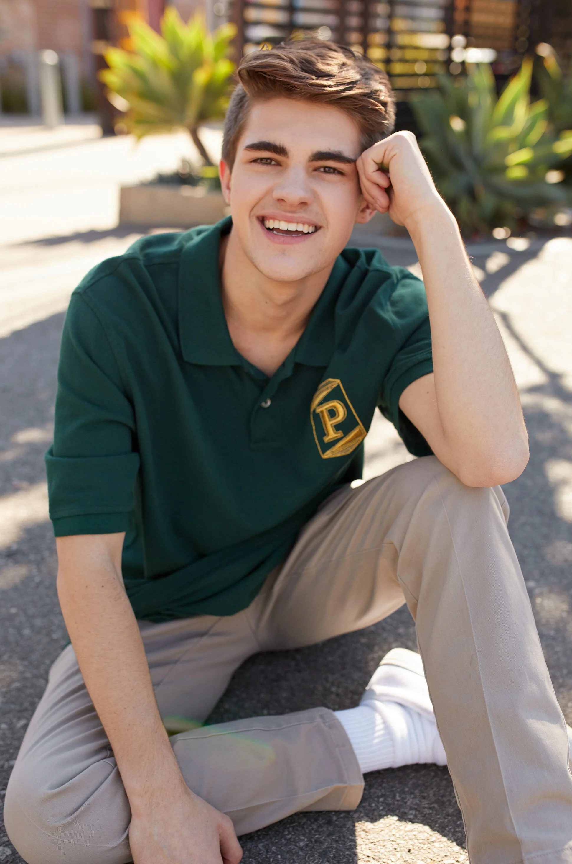 Skyler Guthrie's Big Break on Brat TV's Stage Fright