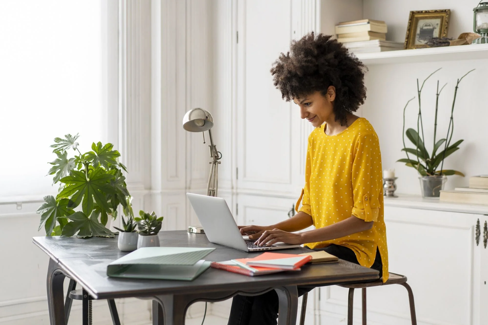 Tips on Working From Home
