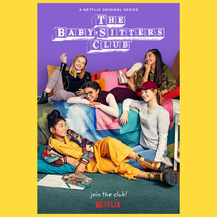 The Baby-Sitters Club: From Book to Small-Screen Series