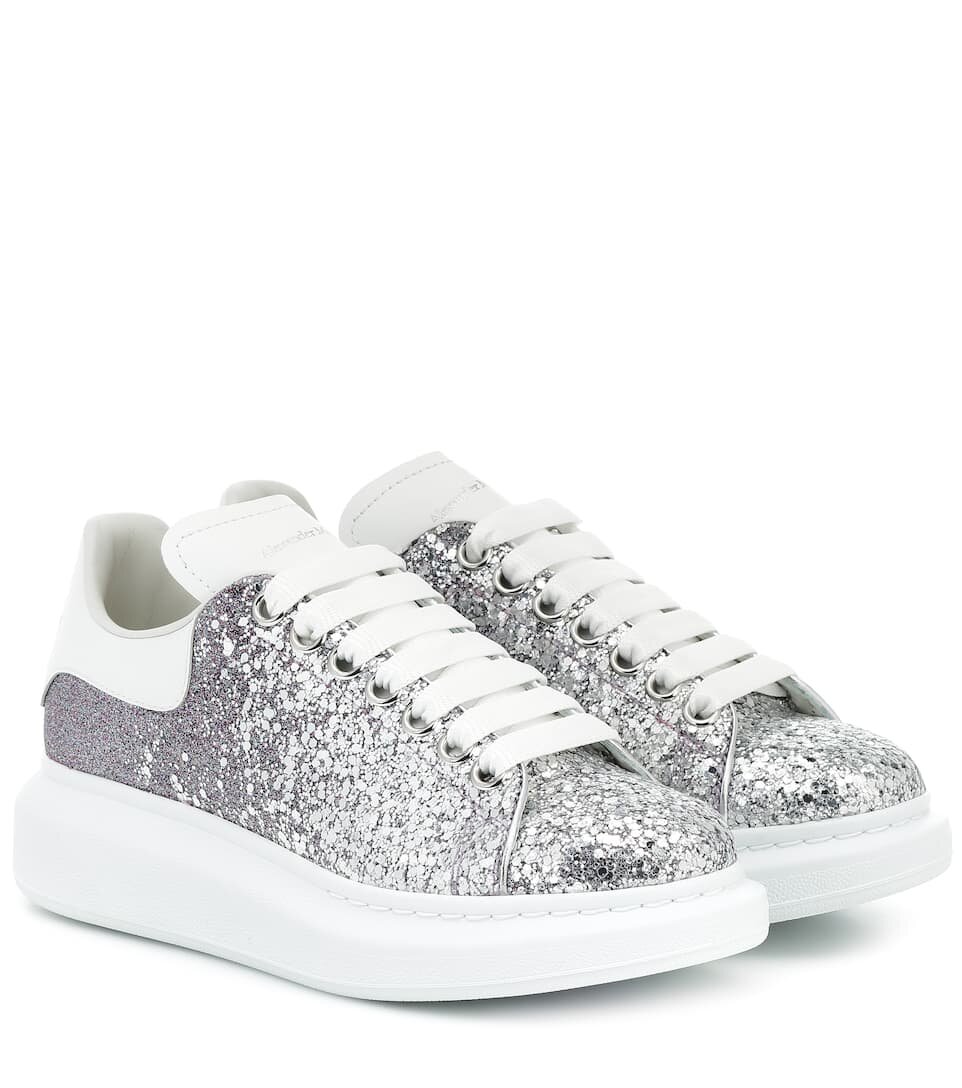 Christian kan zijn vleet All About the *Glitter* Sneakers — Carrie's Chronicles