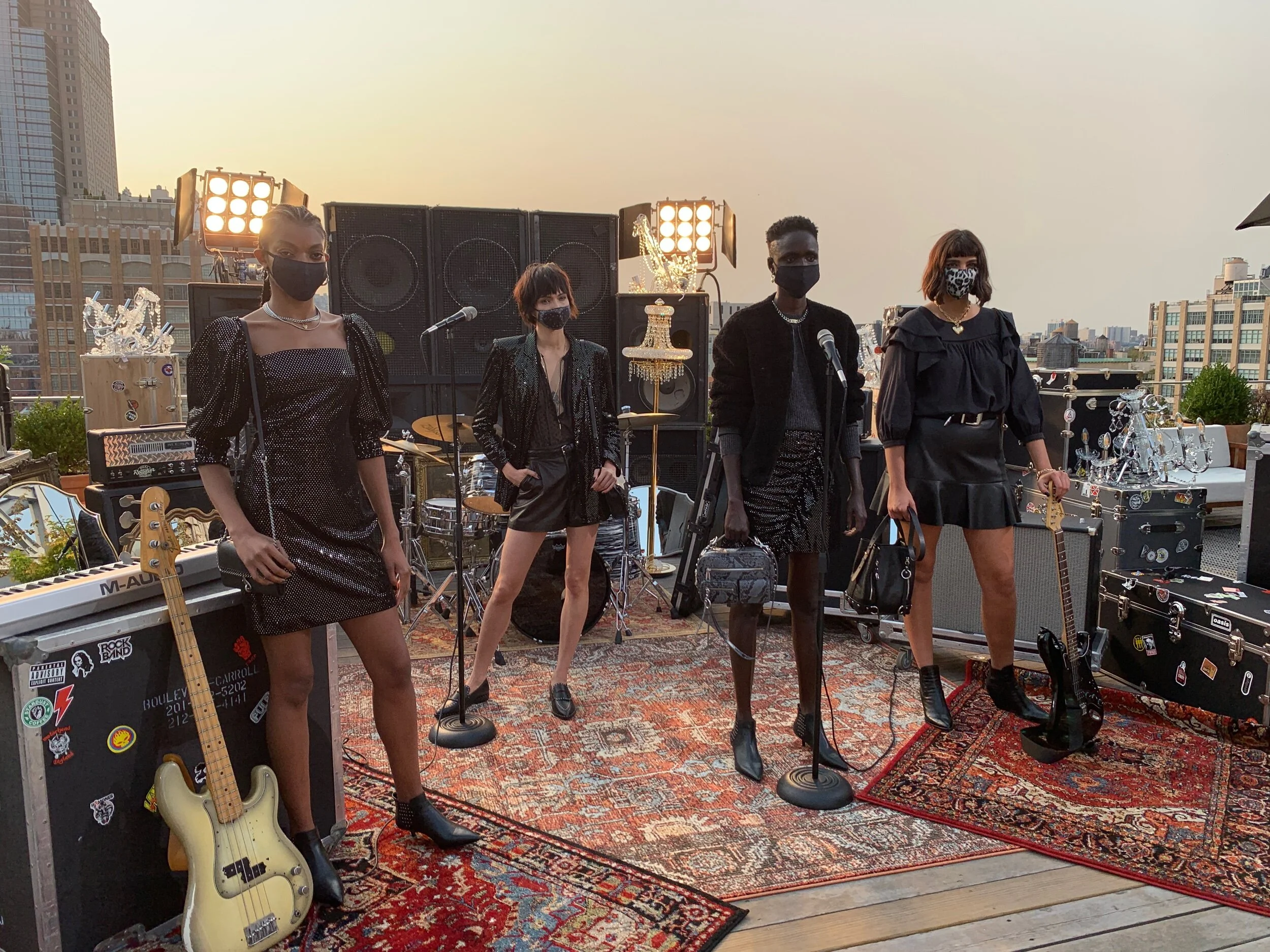 Rebecca Minkoff Fall '20 Ready-to-Wear Presentation