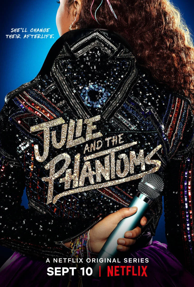 Julie and the Phantoms Is Not Your Normal Netflix Comedy...and We're Here for It