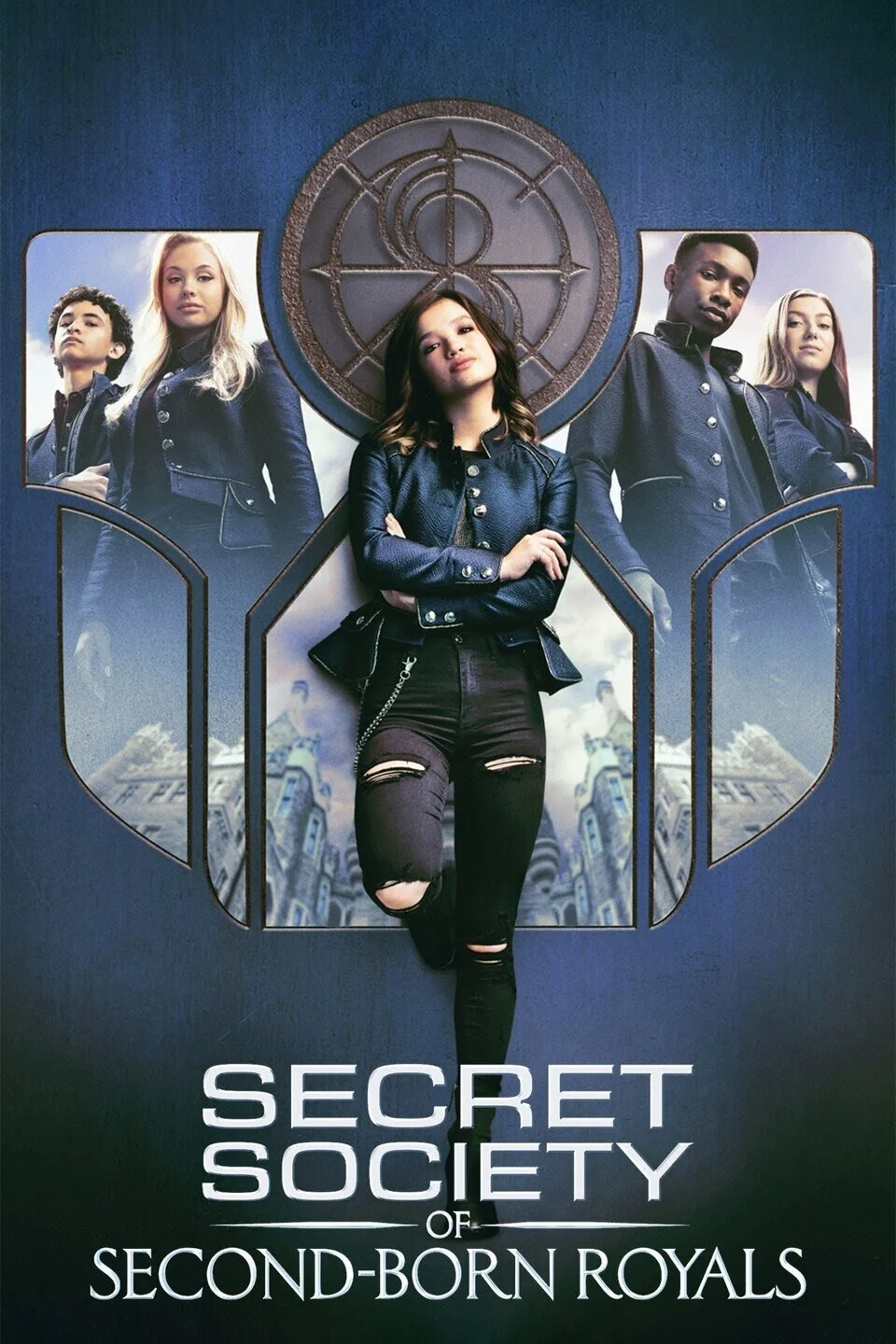 Disney+ Achieves Another Hit Fantasy Film With “Secret Society of Second-Born Royals”