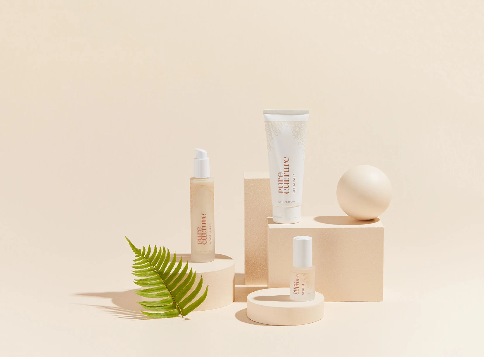 Pure Culture Beauty Conquers Dull Quarantine Skin