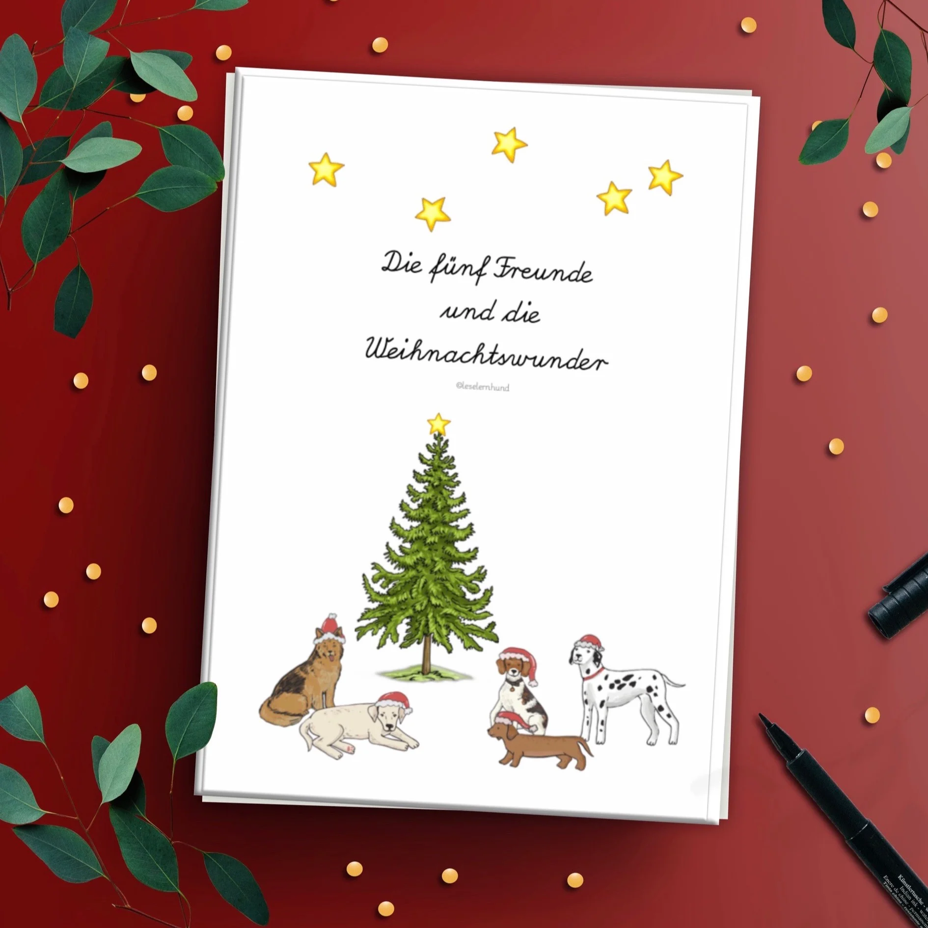 Satzglieder - Weihnachtsspecials