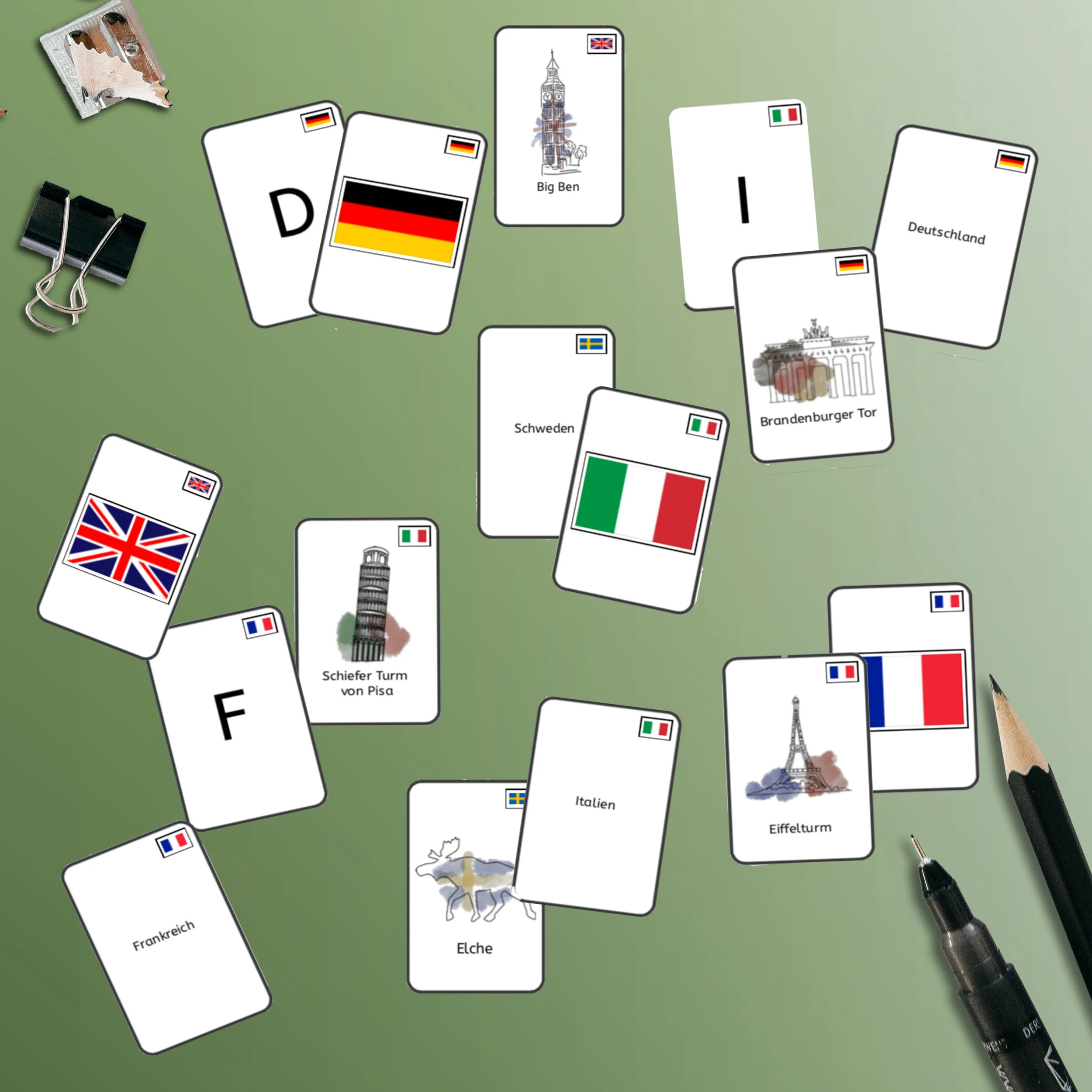 Europa/Europäische Union