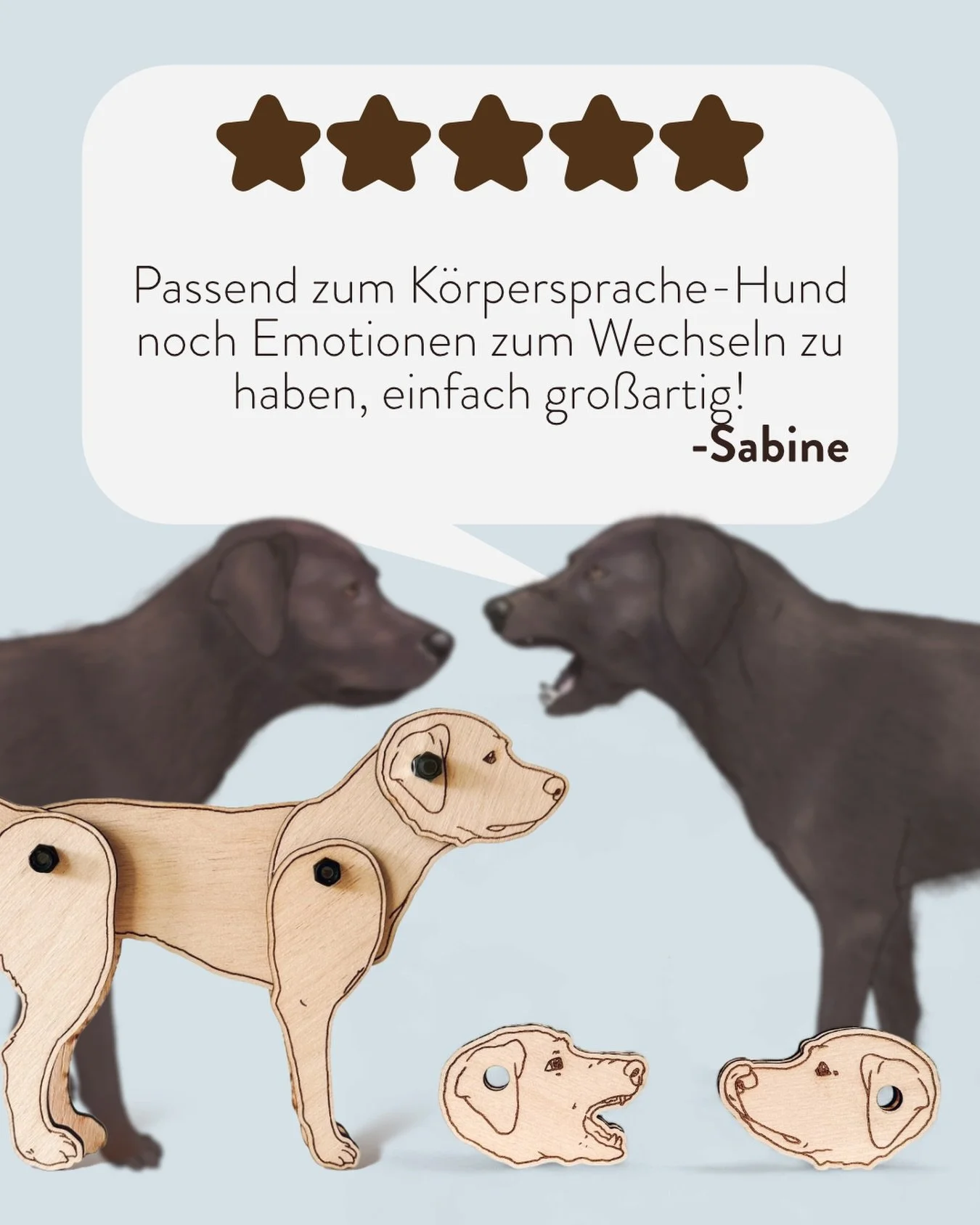 WAUWednesday - wo ihr zu Wort kommt 🐶💬

Na? Wer kennt ihn noch? Ich habe den WAU Wednesday leider etwas schleifen lassen, obwohl er eigentlich so wichtig ist f&uuml;r euch!

❓Warum das?
Weil hier IHR erz&auml;hlen k&ouml;nnt, welche meiner Material