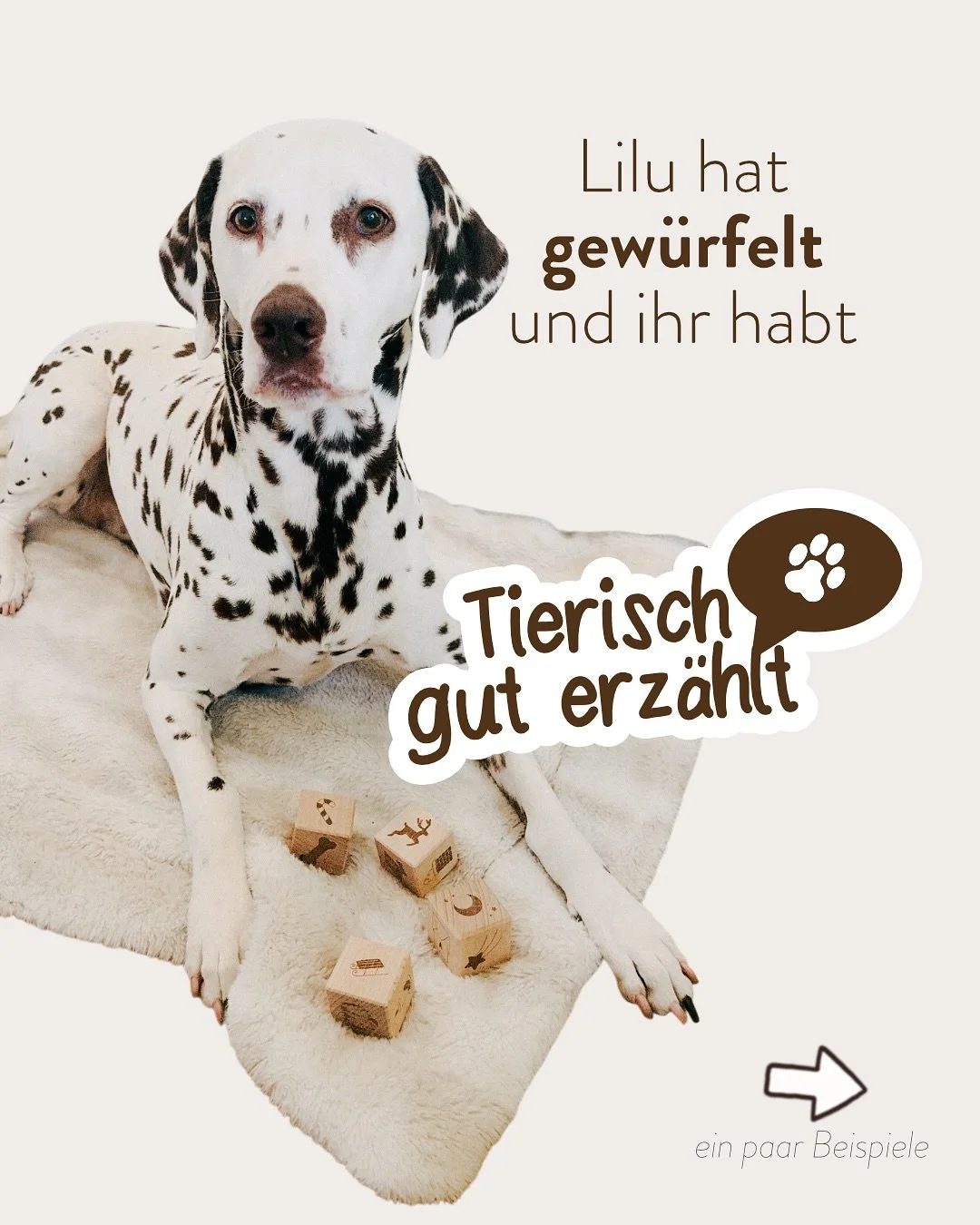 Ich will dir ein paar der tollen Ergebnisse von Euch zeigen! 🤩

So kreativ, so einzigartig, so vielf&auml;ltig - und das alles mit derselben Grundlage:
&bull; eine Zuckerstange
&bull; ein Rentier
&bull; ein Schlitten und 
&bull; der Mond und die Ste