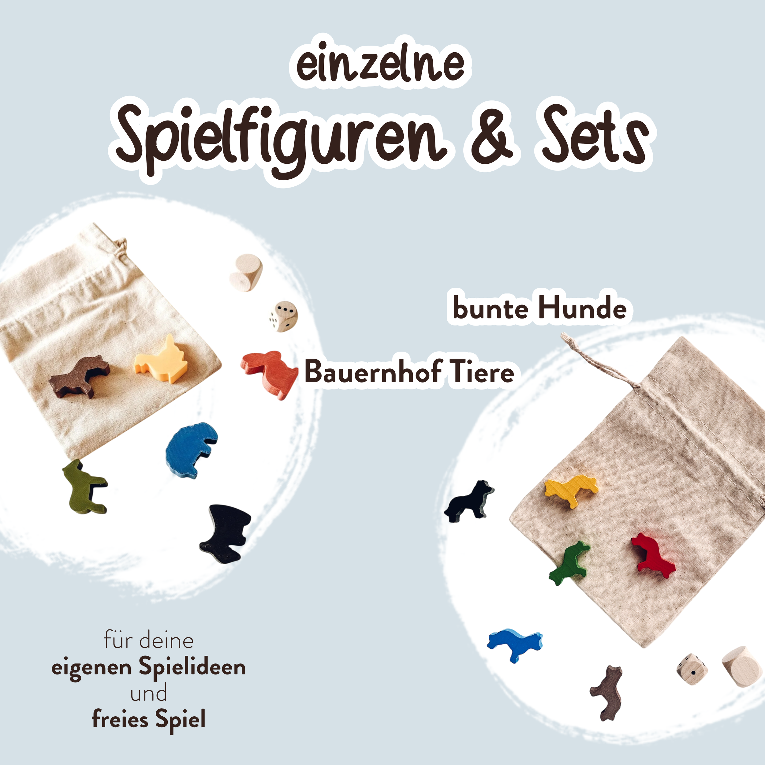 Spielfiguren & Sets
