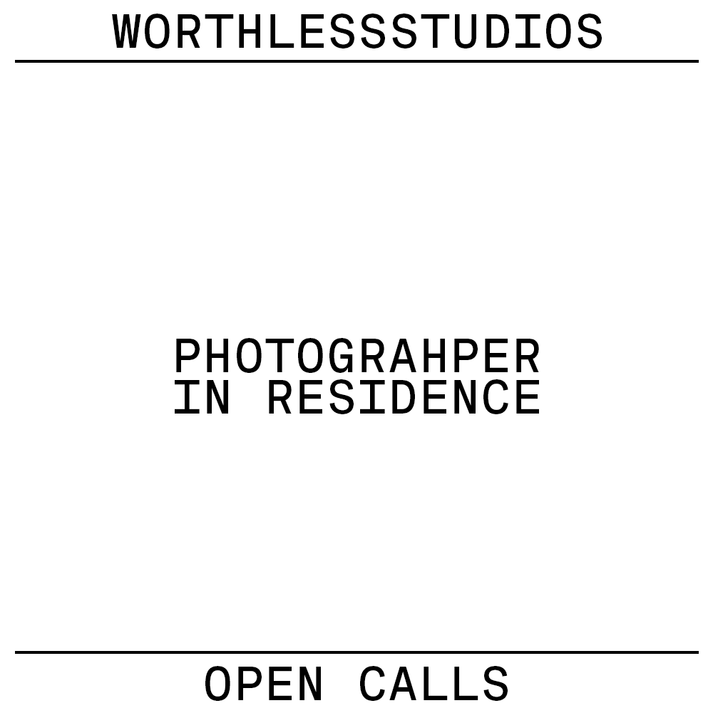 PAST Open Calls WORTHLESSSTUDIOS past-open-calls-worthlessstudios