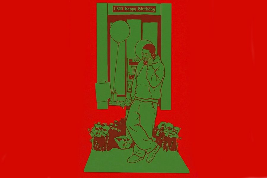 Art Walk: 1-800 Happy Birthday at The Guardhouse 