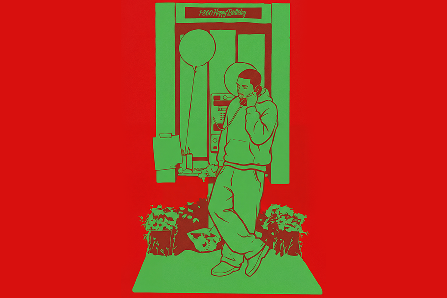 Art Walk: 1-800 Happy Birthday at The Guardhouse 