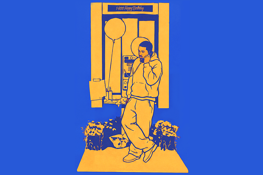 1-800 Happy Birthday at Black Joy Parade