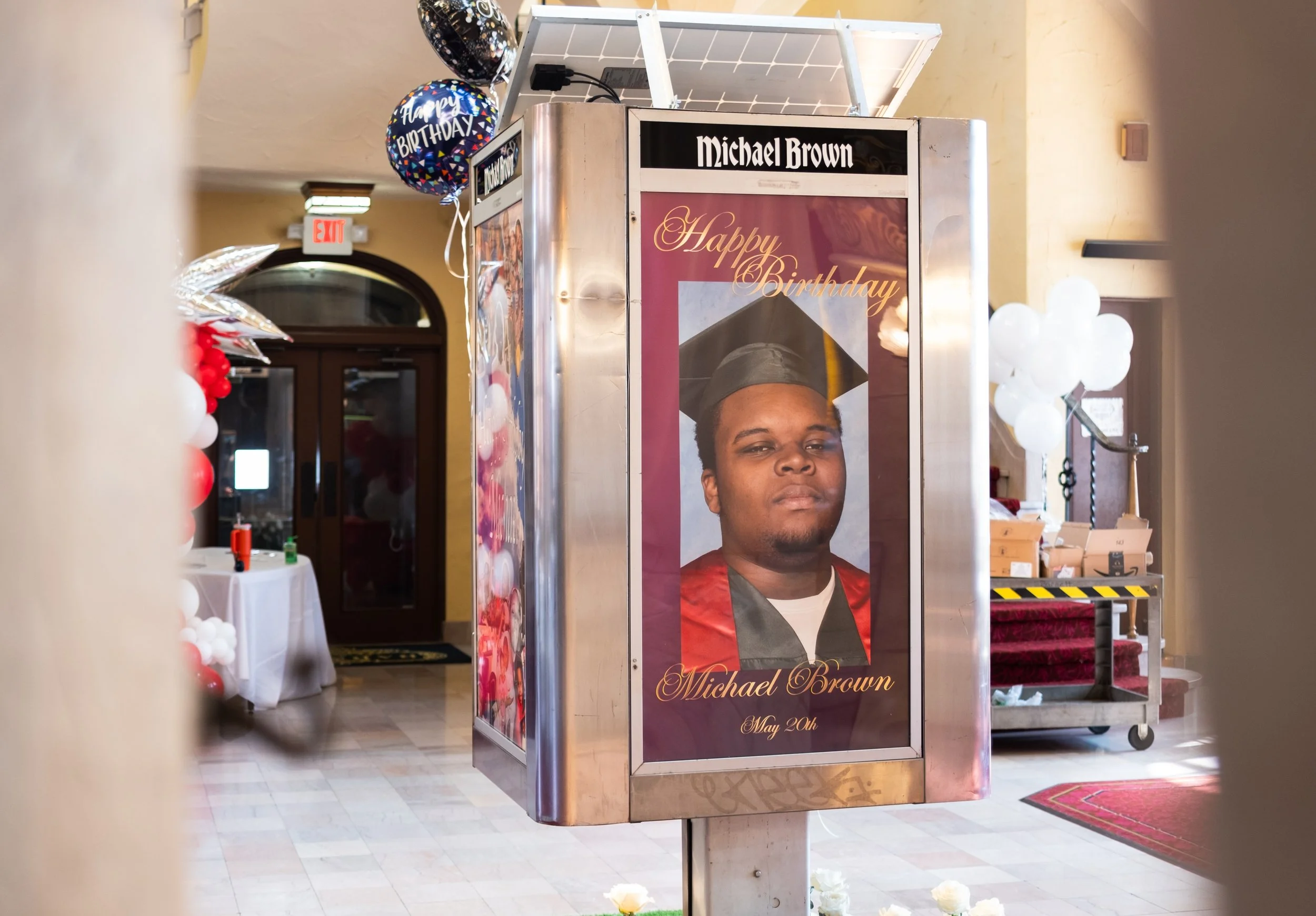 Happy Birthday MikeMike Birthday Celebration 