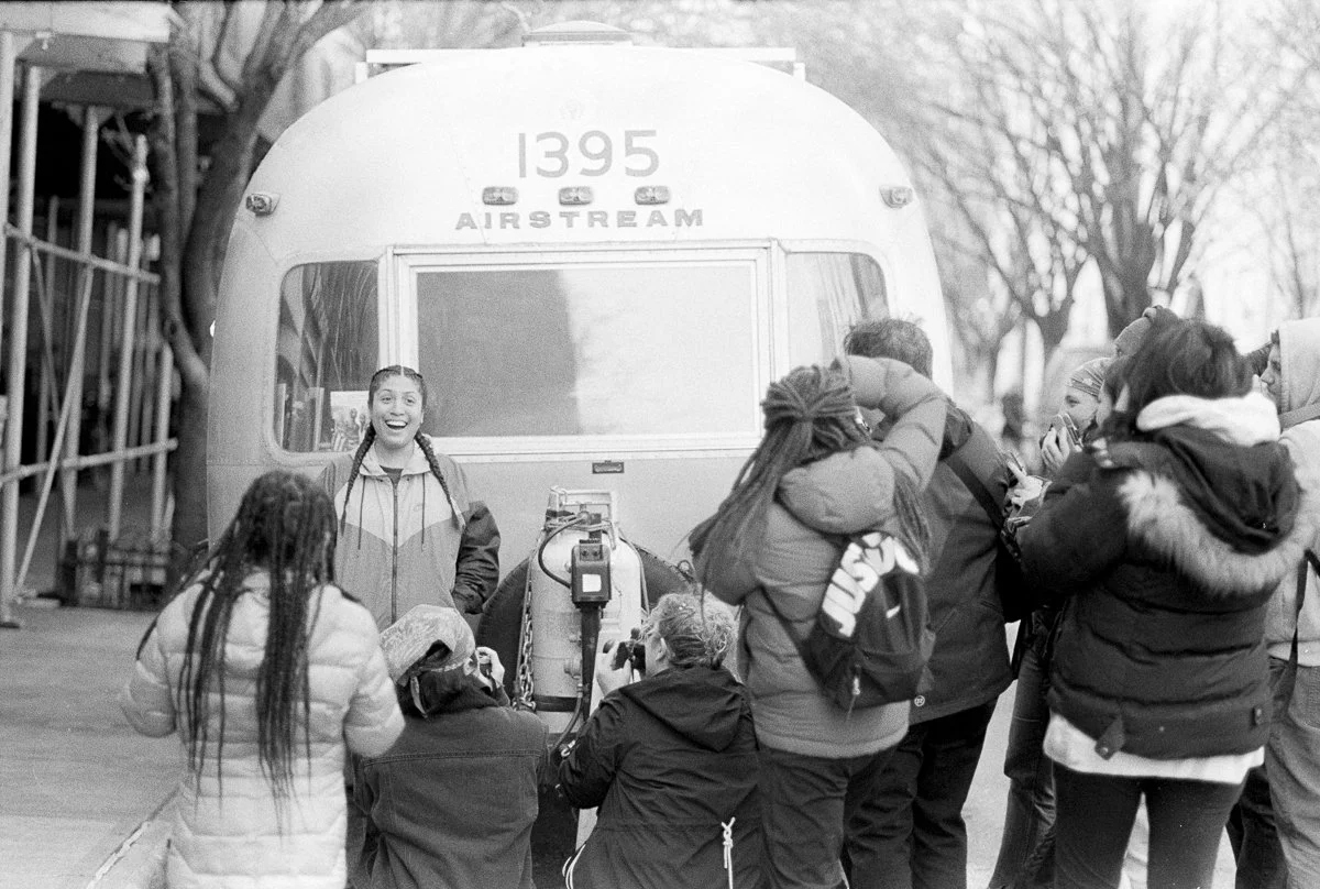 FREE FILM : NYC LES Weekly Youth Analog Photography Workshops 