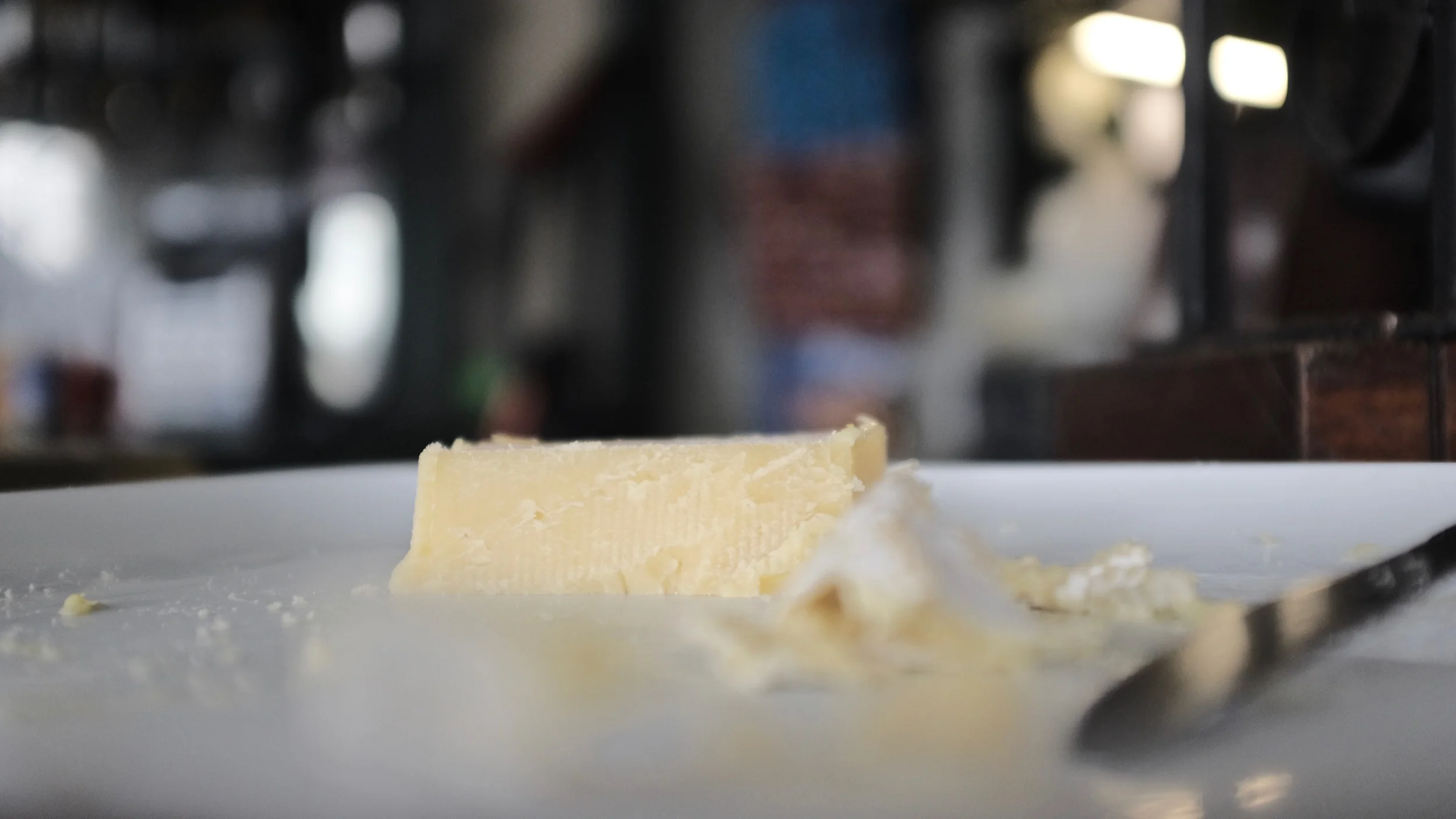 Sunday cheese & pickle