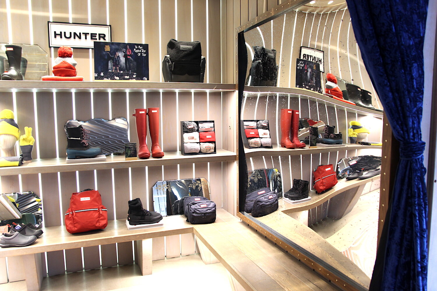 hunter boots factory outlet