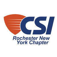 CSI Rochester Chapter Logo