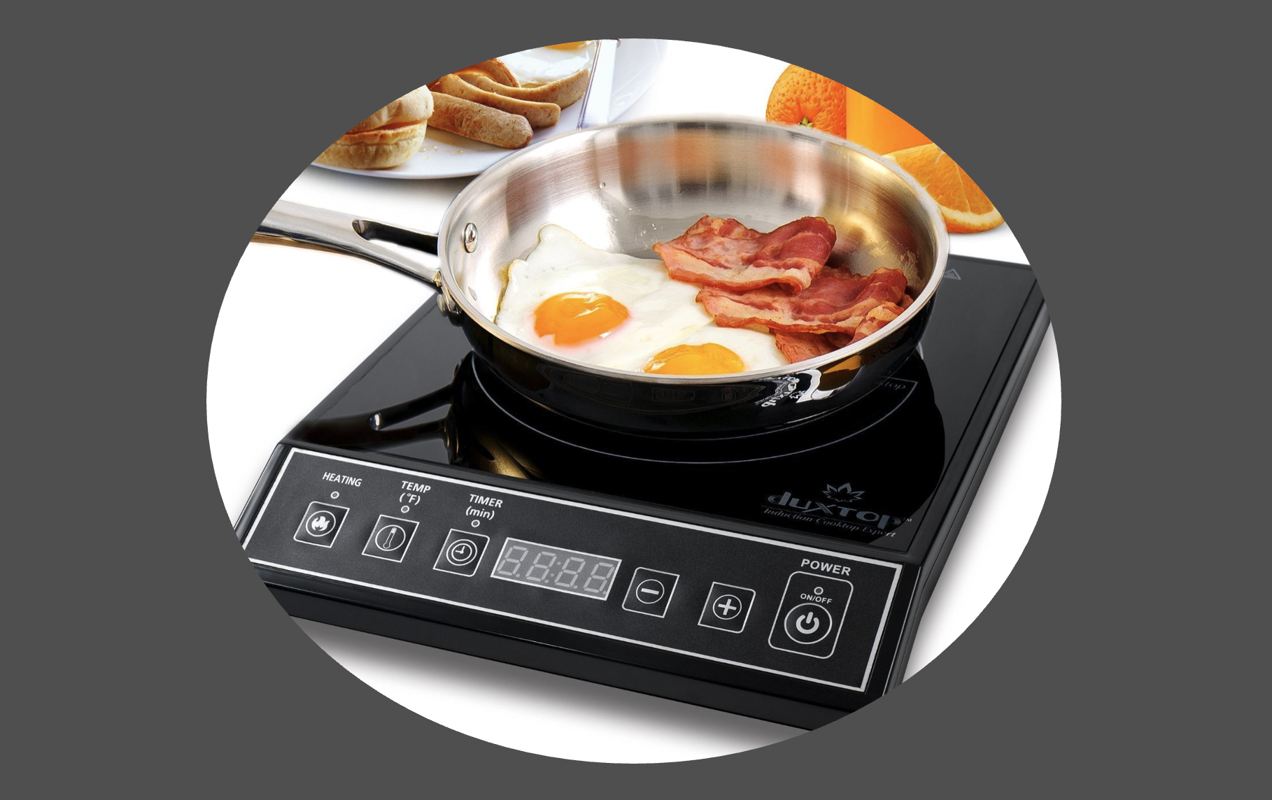 Cooking On SOLAR Power, Is This A Solution? - Induction Cooktop by Duxtop 