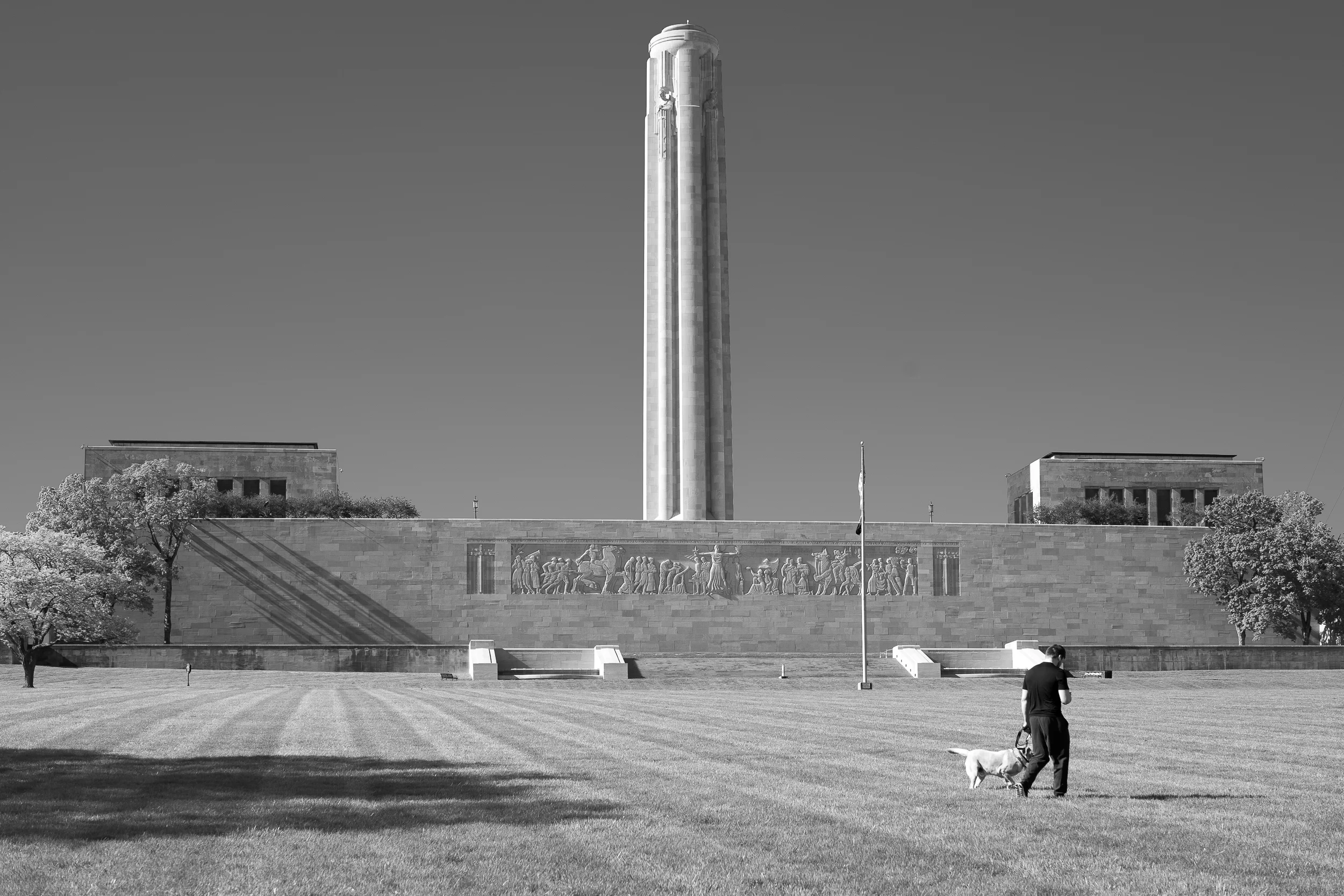 World War 1 Memorial in Kansas City