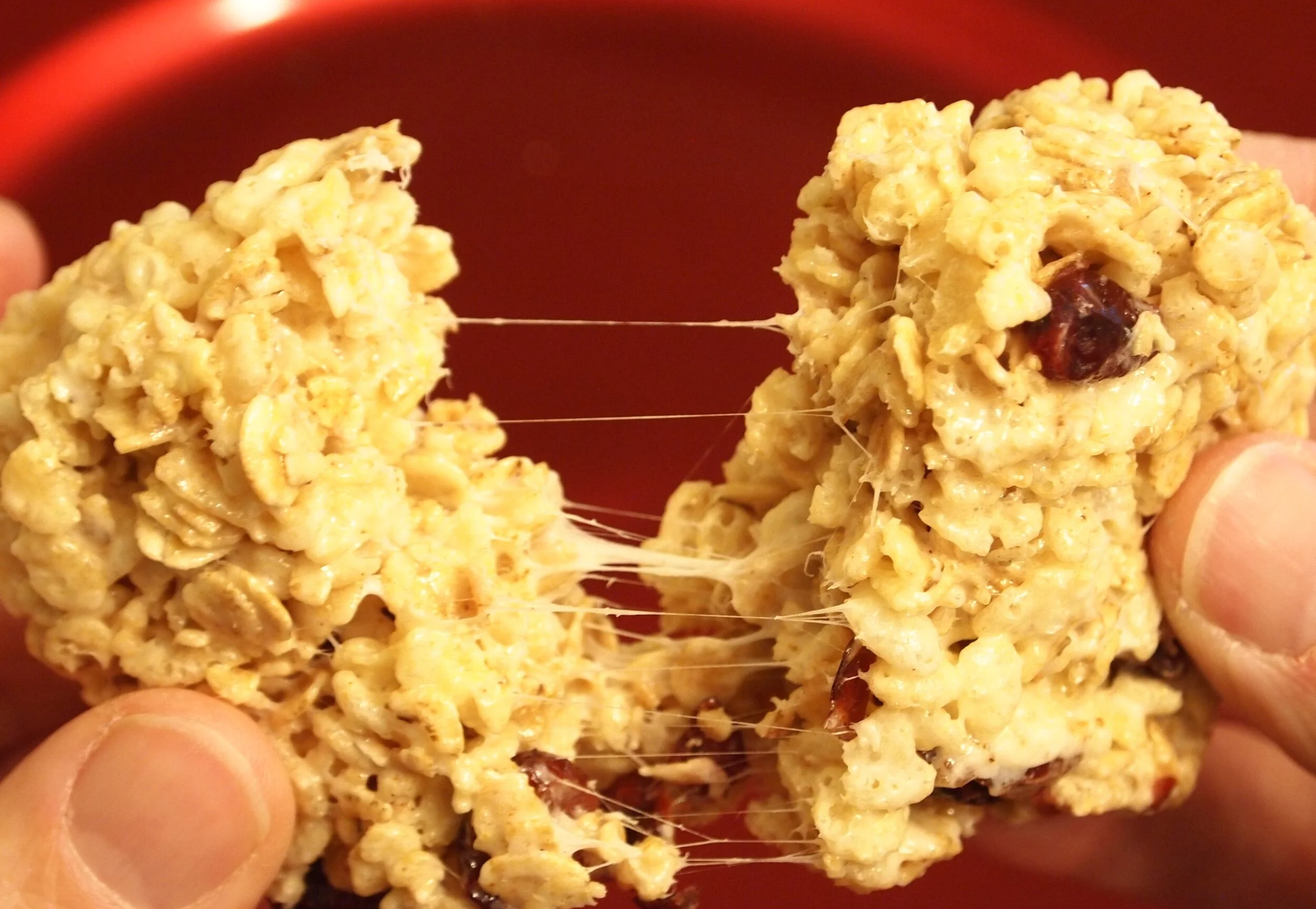 Recipe: Burl Rice Treats