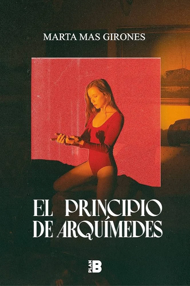 Photobook "El principio de Arquímedes"