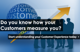 Do You Know How to Measure Your Customer Experience? And No, That Is Not Just a C-Sat Score.