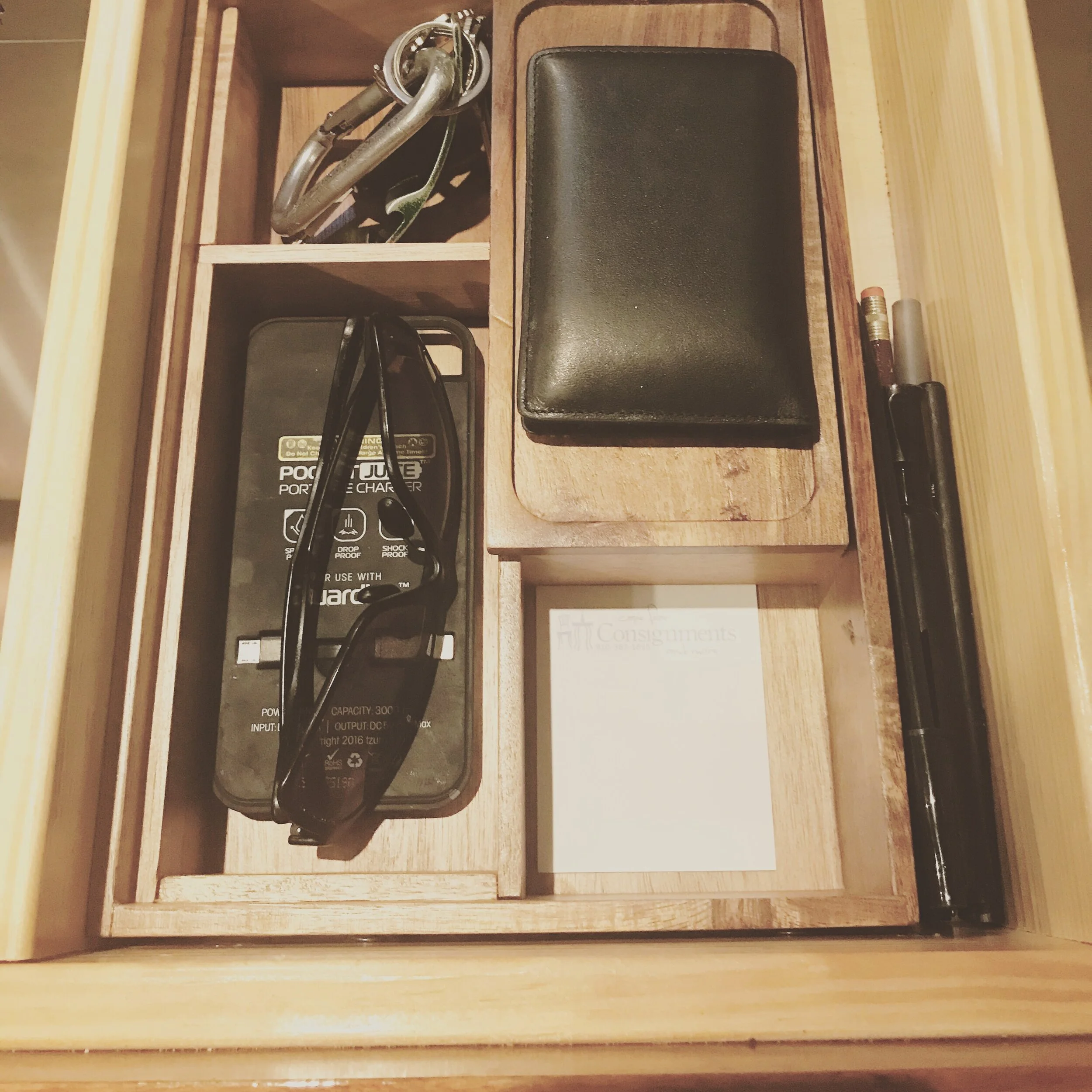 The Junk Drawer Seaside Styling and Organizing Wilmington NC