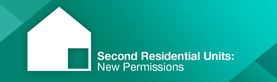 City consulting residents on secondary residential units