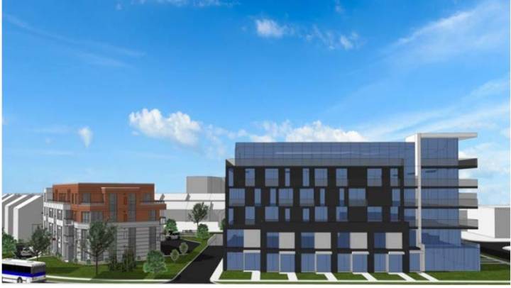 Two apartment buildings set to rise at former Kingston nun’s residence