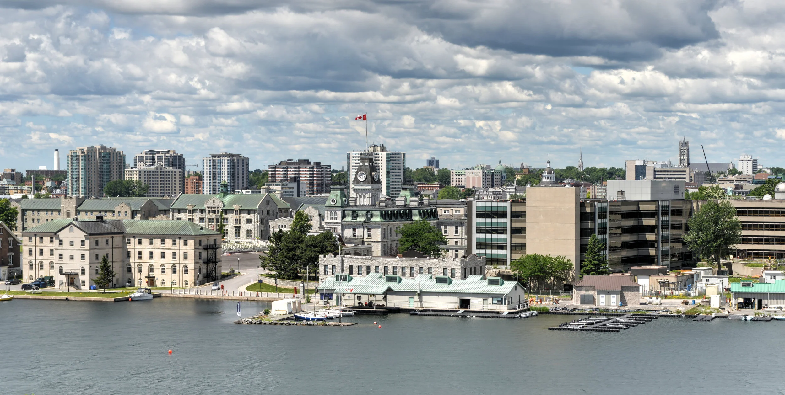 As cities confront climate change, is density the answer?