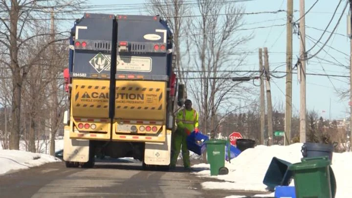 City of Kingston ponders big changes to curbside recycling, garbage collection