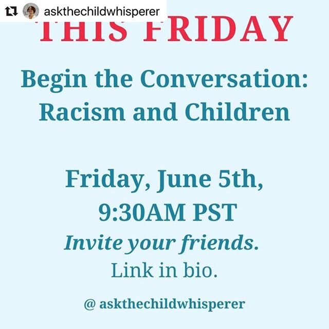 I will be there! Who wants to join me? Link in @askthechildwhisperer bio. I&rsquo;ve hired @askthechildwhisperer to coach me &amp; I cannot sing her praise enough.

#Repost @askthechildwhisperer ・・・
Dear Mom and Dad,⁠
⁠
Let's start the work. It may n