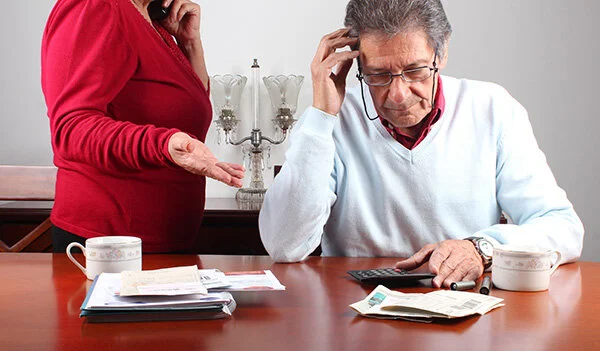 American Seniors are Struggling to Meet Basic Needs