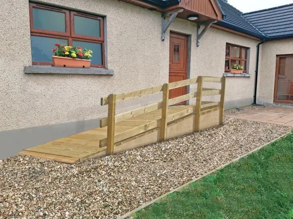 Accommodating Changing Physical Abilities as Elderly Age in Place