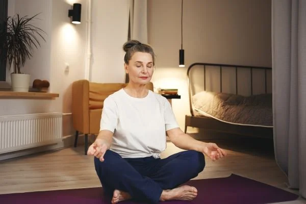 Meditation and Mindfulness for Health and Stress Management
