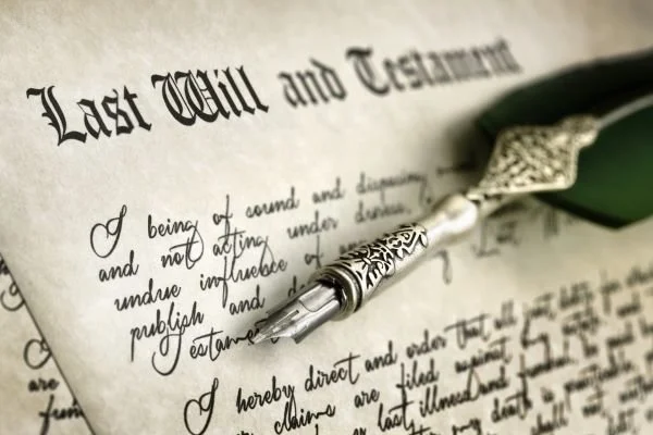 The Workings of a Will