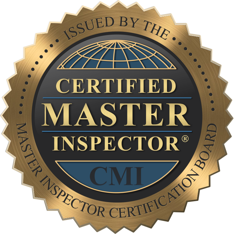 Certified Master Inspector