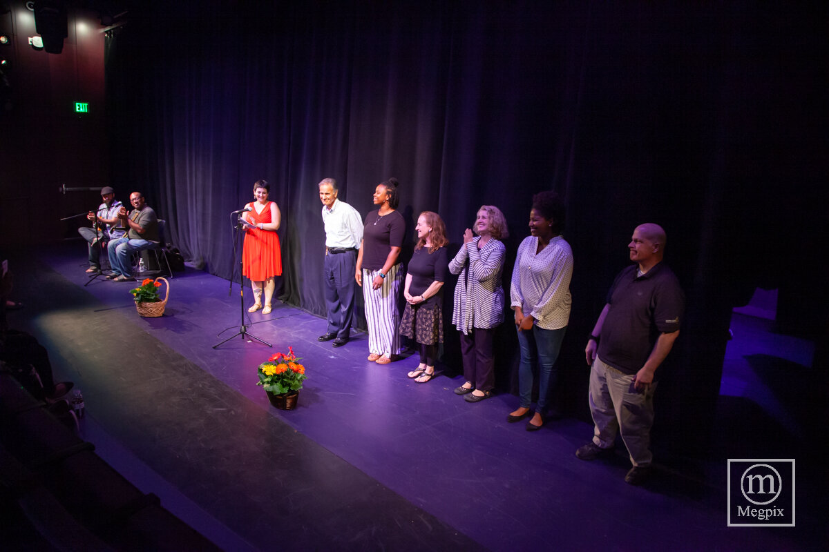 “Stories From Lowell” Photo by Meg Moore