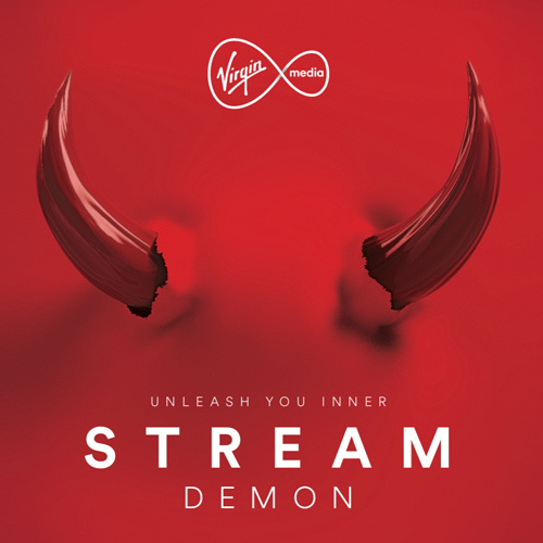 Virgin Media: Stream Demon