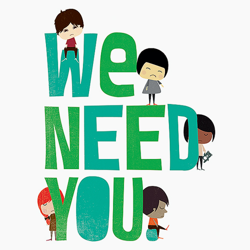 NSPCC: We Need You
