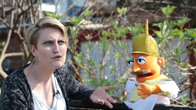 A Brief But Spectacular Conversation with Otto Von Bismarck