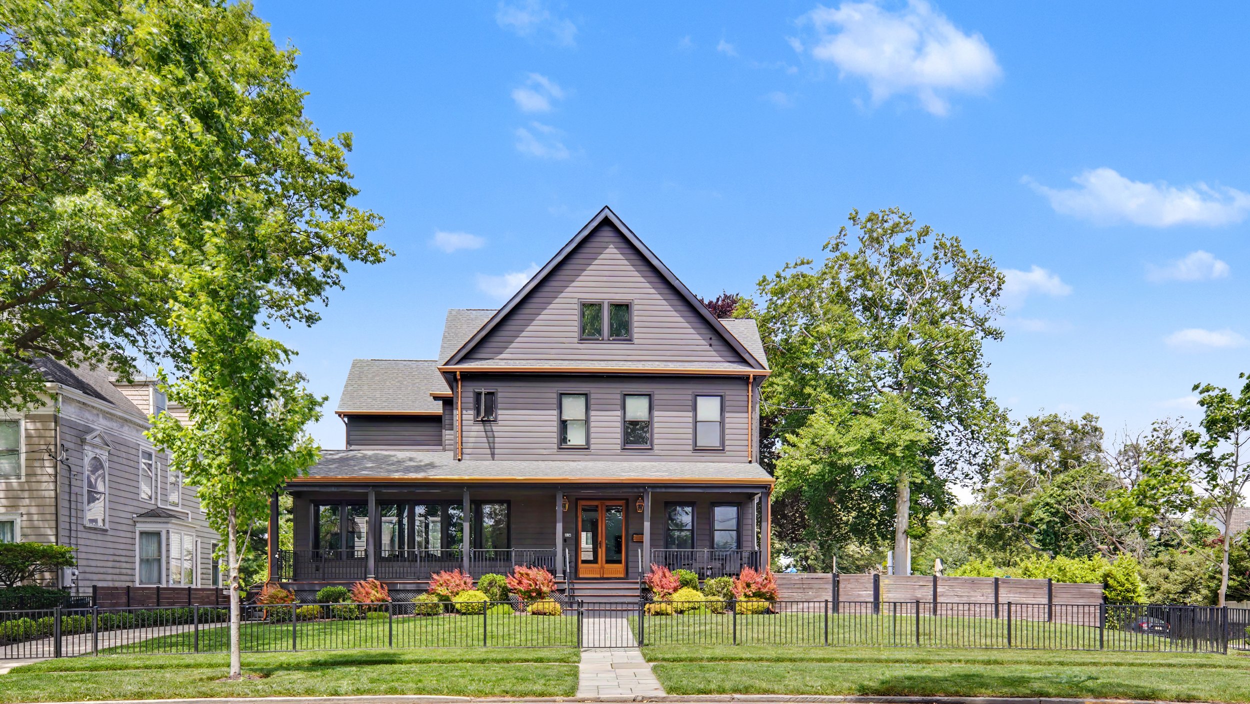 Bergen County luxury home