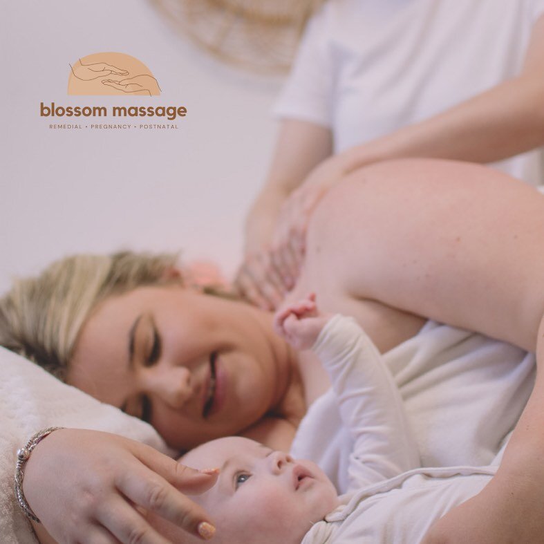 POSTNATAL MASSAGE 👶🏼

CARING FOR MUM 🫶🏾 at Blossom Massage we understand how much babies rely on their mothers, especially during the first few months of life, so you are more than welcome to bring baby along to your appointment, or of course you