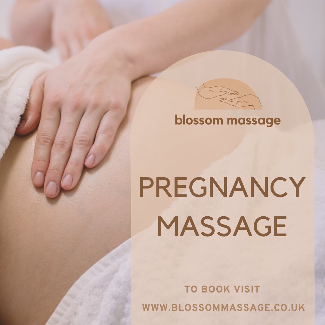 PREGNANCY MASSAGE 🤰🏽

A massage during pregnancy is one of the most amazing things you can do for your body at a time where it&rsquo;s under more stress than usual. It can really help to soothe those aches and pains, and is also amazing for your me