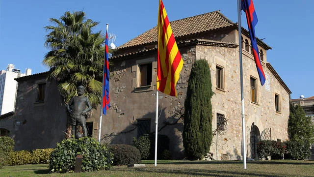 Barcelona’s famous ‘La Masia’ academy, where Leo Messi, Andres Iniesta, Xavi and many other global stars were born and raised.