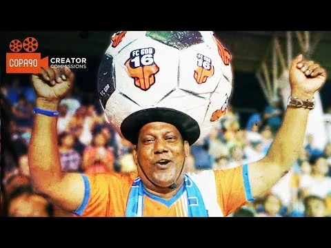 Football In Paradise | India's Unexpected Footballing Capital