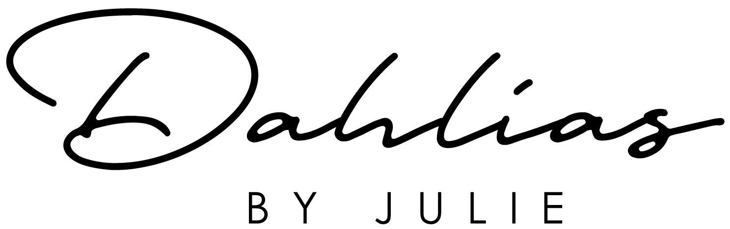 Dahlias by Julie