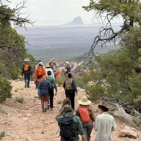 Mining Legacy, Living Landscape: A Field Study of Uranium on the Navajo Nation