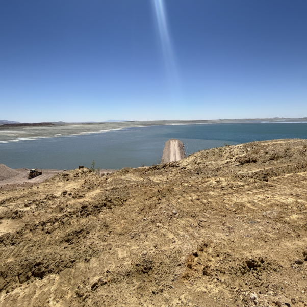 What Surrounds the Deposit: Experiences from the WARM-SEG Field Course on Mine Reclamation